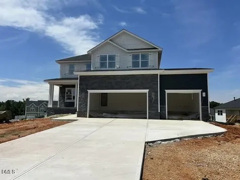 42 Braddock Court Garner NC 27529