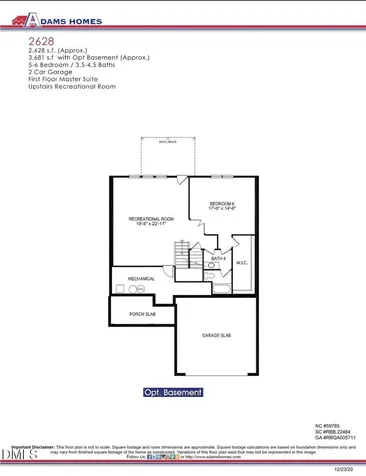 42 Braddock Court Garner NC 27529