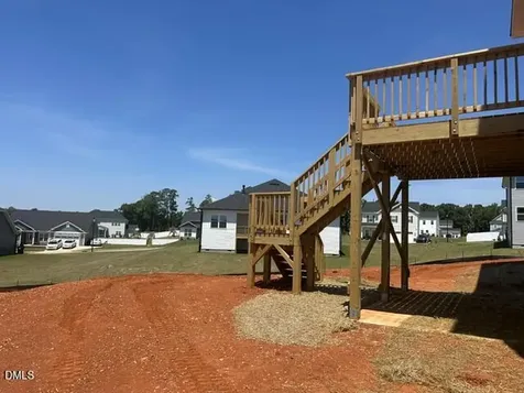 42 Braddock Court Garner NC 27529