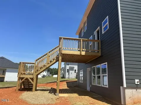 42 Braddock Court Garner NC 27529