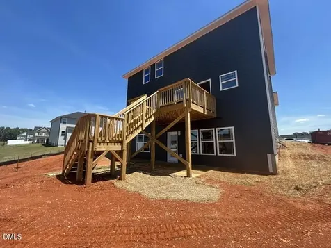 42 Braddock Court Garner NC 27529