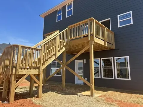 42 Braddock Court Garner NC 27529