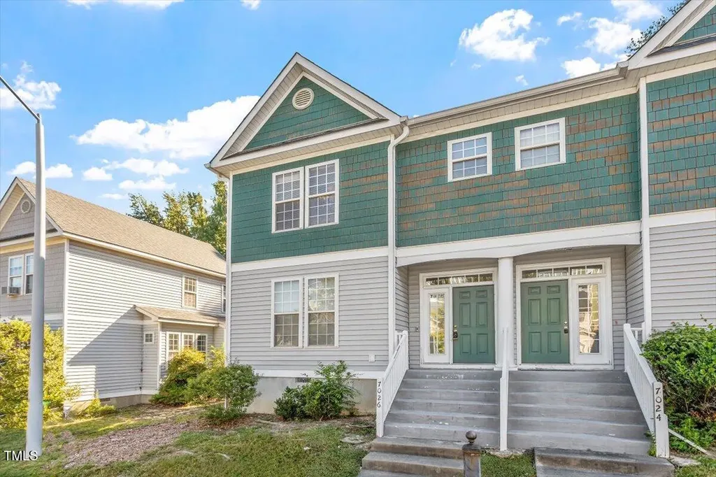7026 Jeffreys Creek Lane Raleigh NC 27616