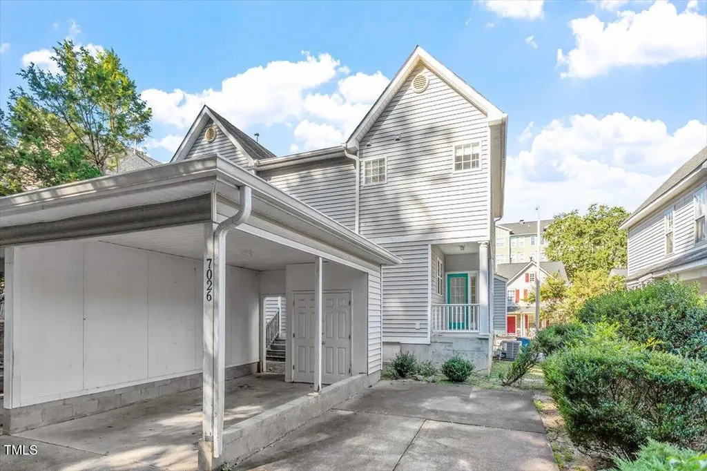7026 Jeffreys Creek Lane Raleigh NC 27616
