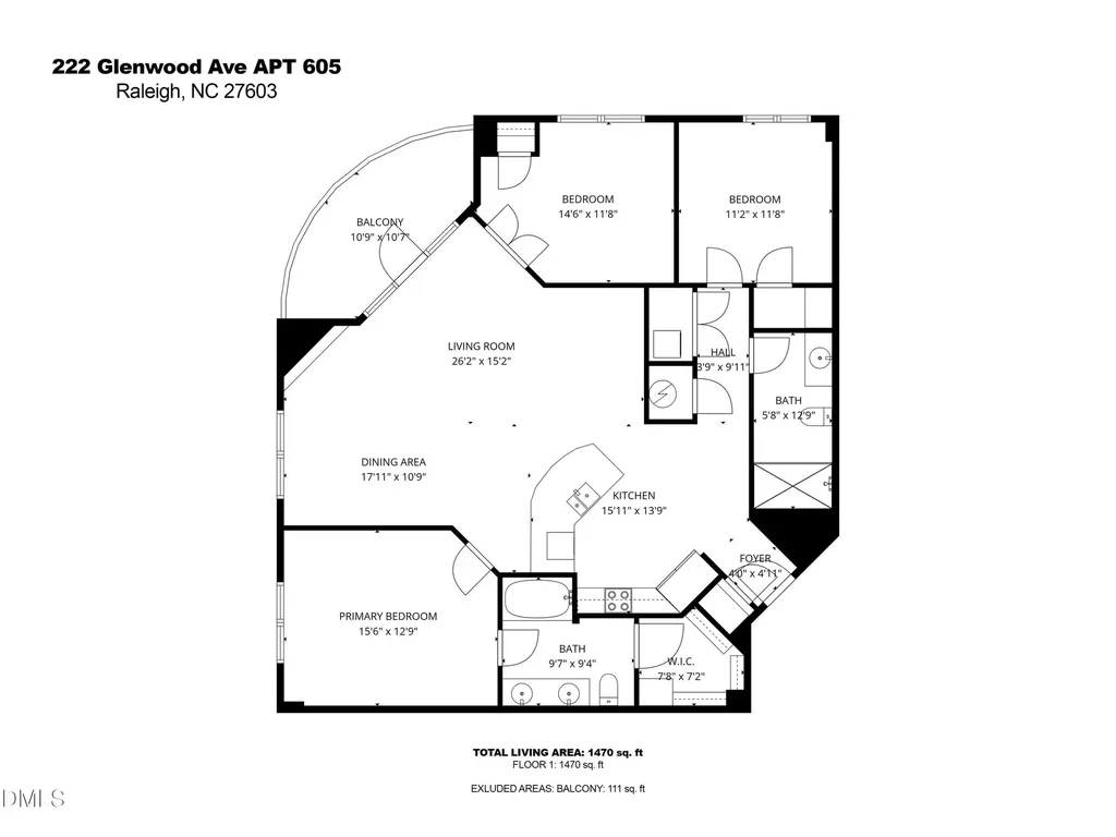 222 Glenwood Avenue Raleigh NC 27603