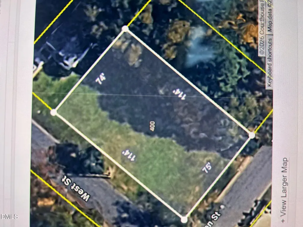 400 E Hinton Street Clayton NC 27520