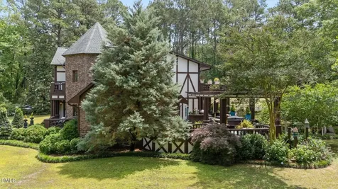 768 Bethesda Church Road Fairmont NC 28340