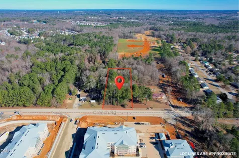 00-00 Creech Road Garner NC 27529