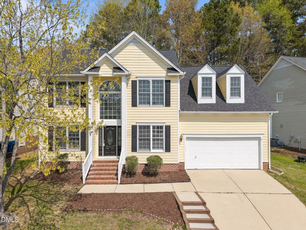 9308 Leslieshire Drive Raleigh NC 27615
