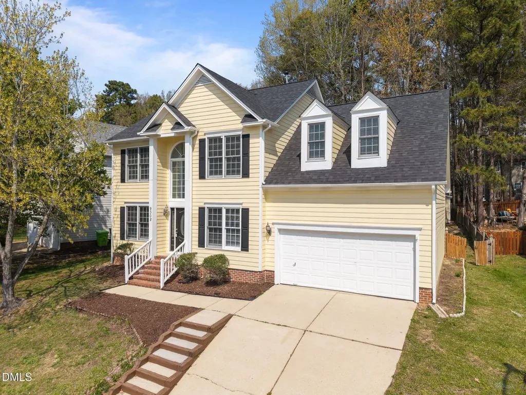 9308 Leslieshire Drive Raleigh NC 27615