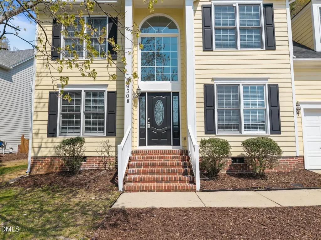 9308 Leslieshire Drive Raleigh NC 27615