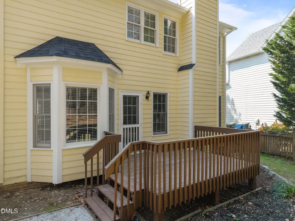 9308 Leslieshire Drive Raleigh NC 27615