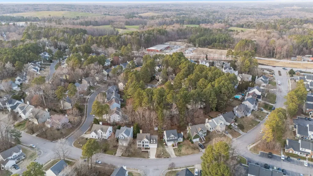 9308 Leslieshire Drive Raleigh NC 27615