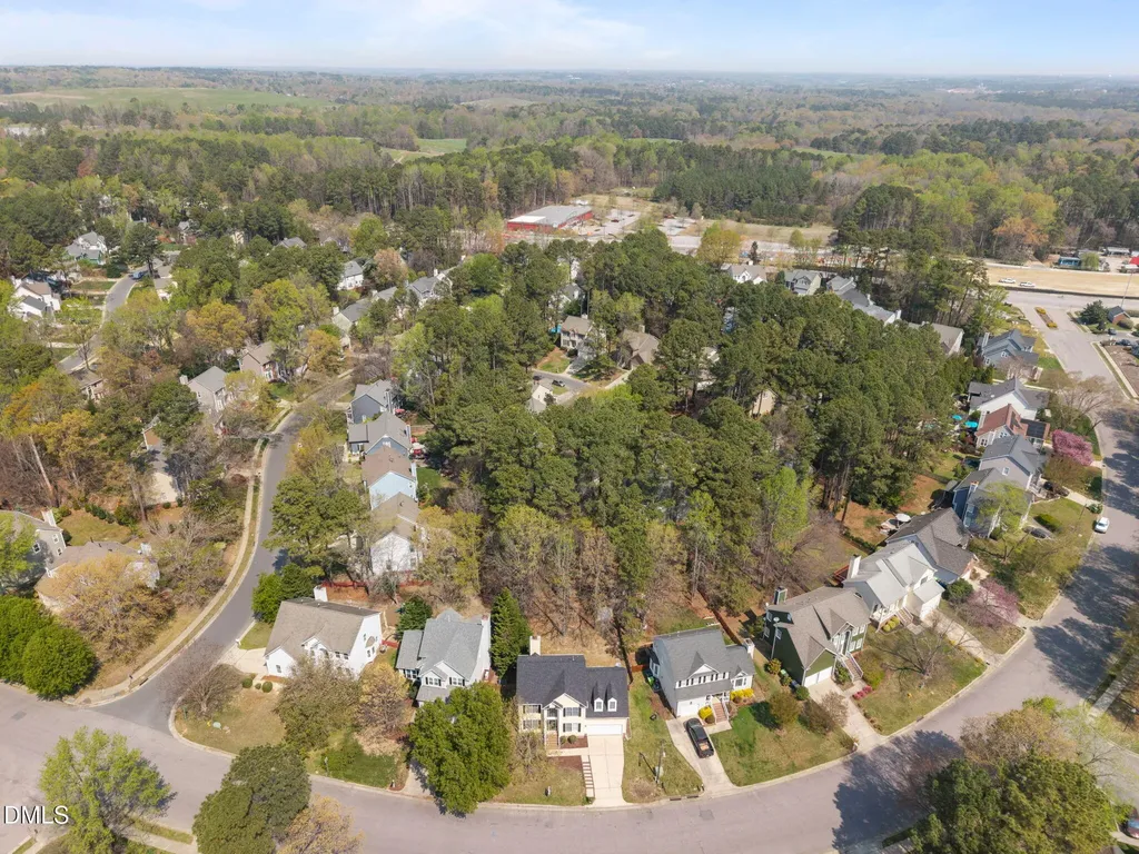 9308 Leslieshire Drive Raleigh NC 27615