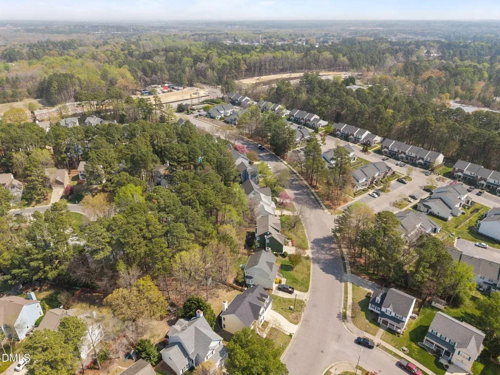9308 Leslieshire Drive Raleigh NC 27615