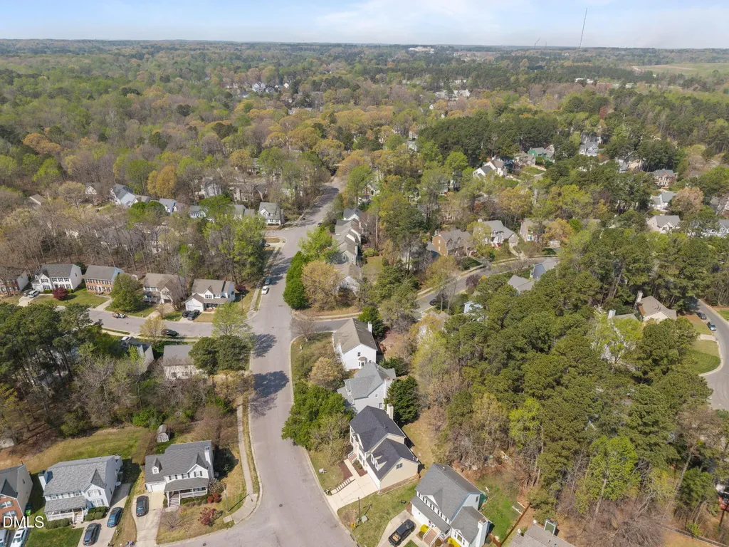 9308 Leslieshire Drive Raleigh NC 27615