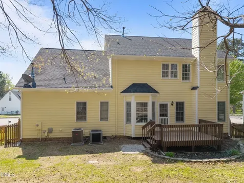 9308 Leslieshire Drive Raleigh NC 27615
