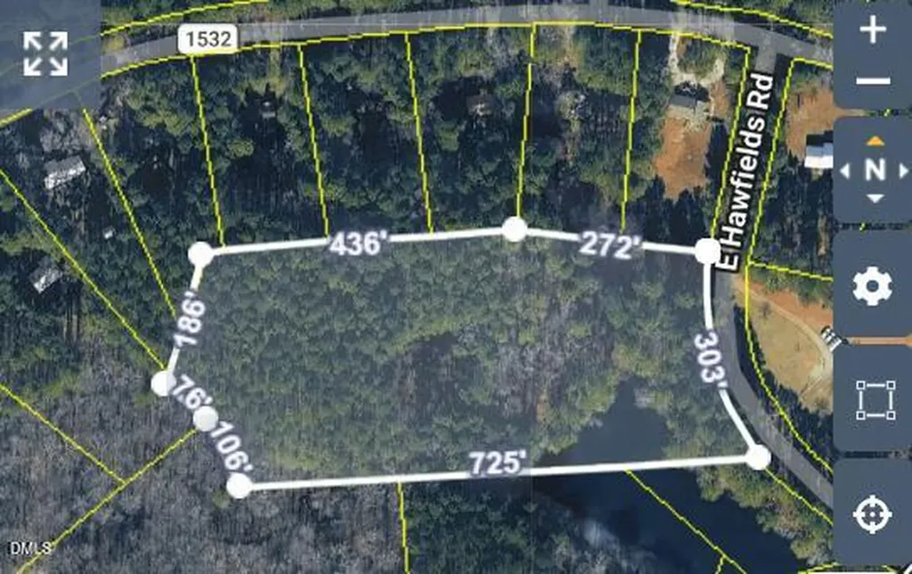 58 E Hawfields Road Pittsboro NC 27312