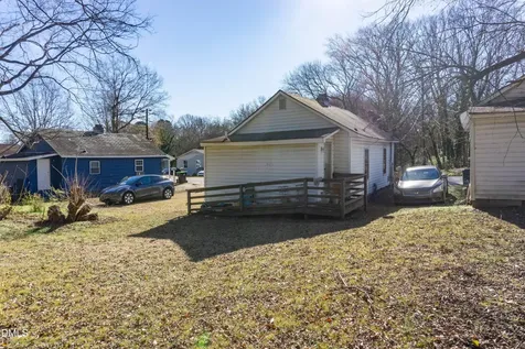 646 Marshall Street Henderson NC 27536