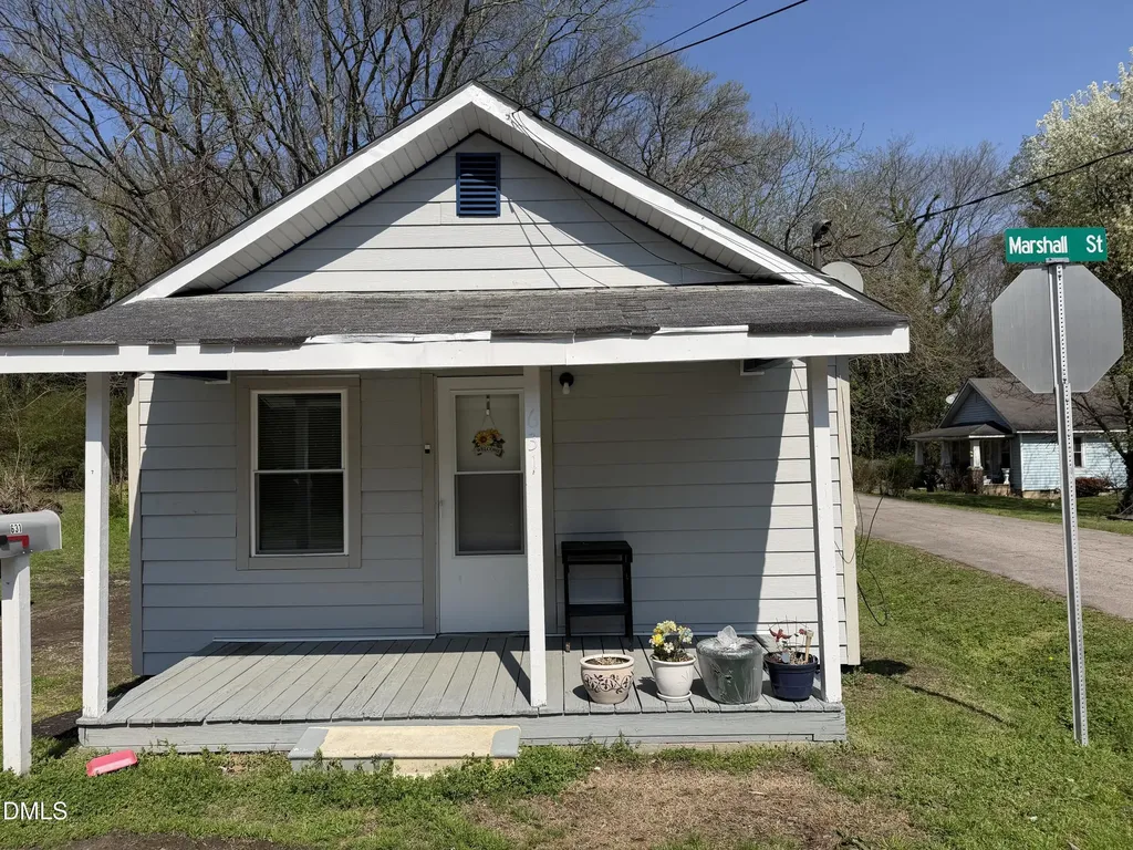 631 Marshall Street Henderson NC 27536