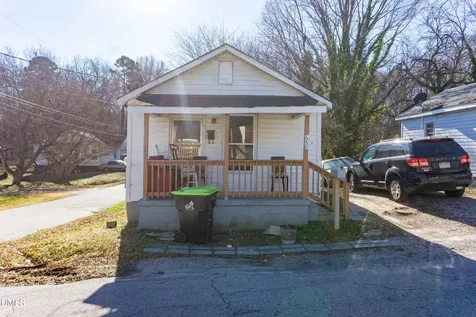 631 Marshall Street Henderson NC 27536