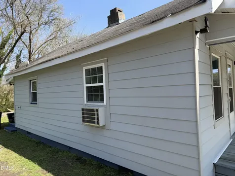 631 Marshall Street Henderson NC 27536