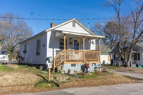 631 Marshall Street Henderson NC 27536