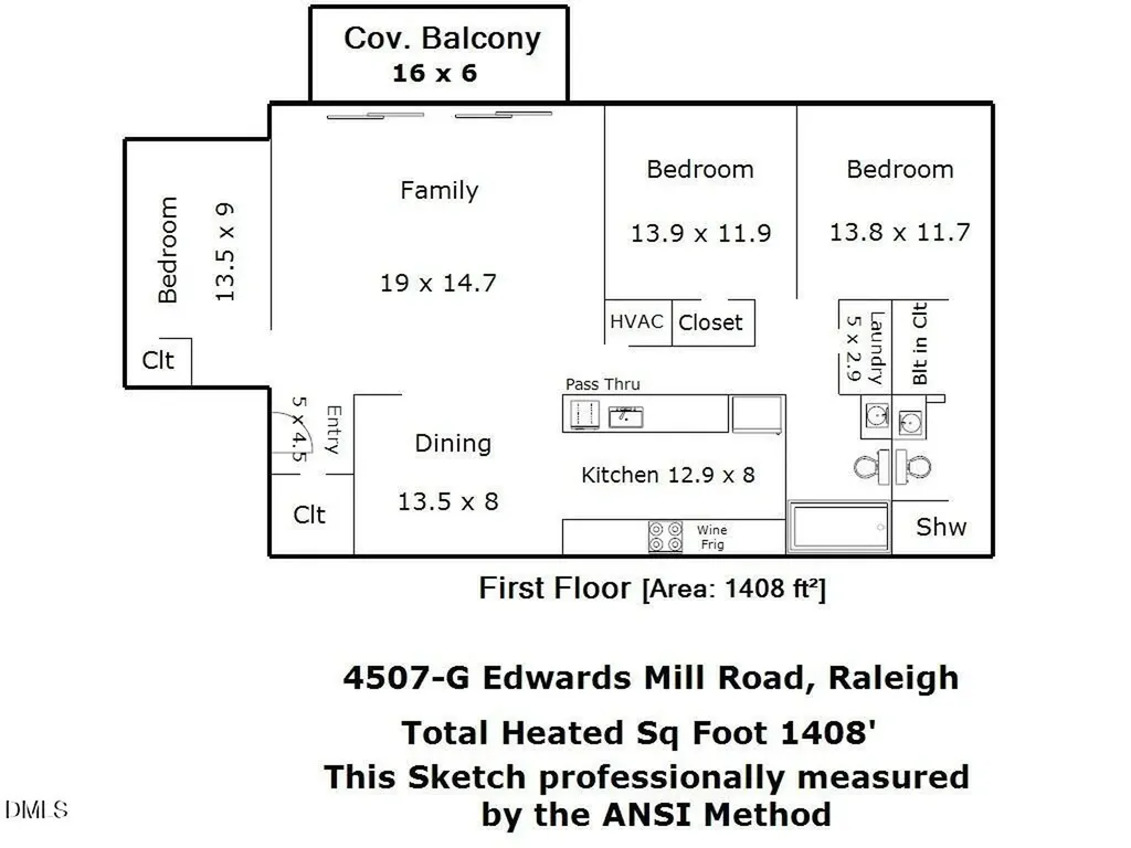 4507 Edwards Mill Road Raleigh NC 27612