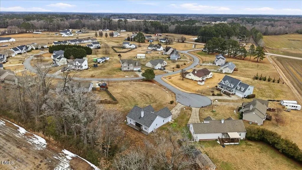 40 Farmgate Court Selma NC 27576