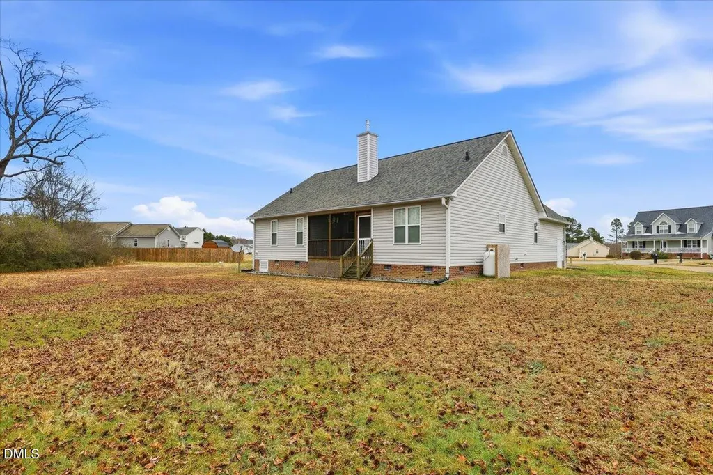 40 Farmgate Court Selma NC 27576