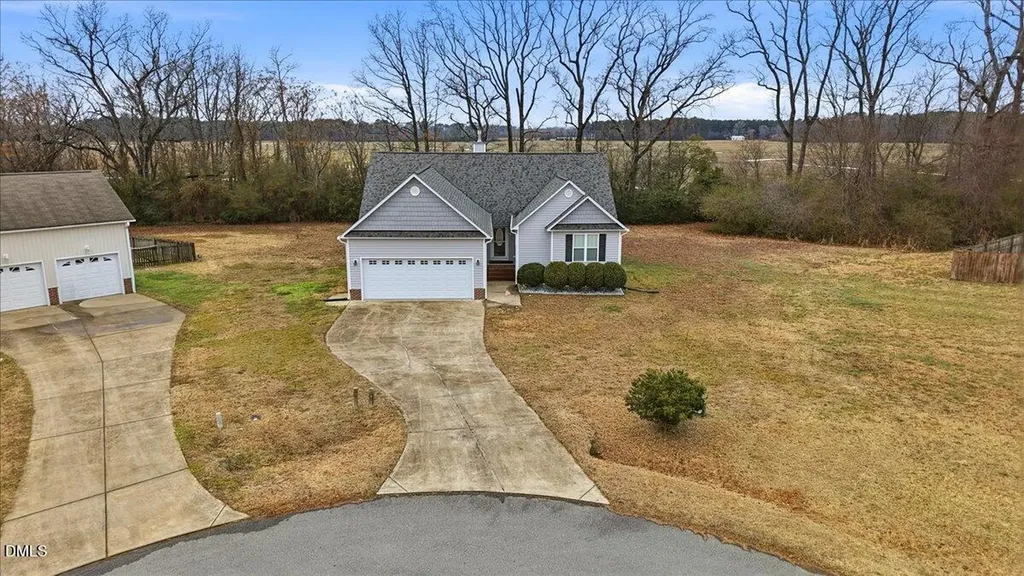 40 Farmgate Court Selma NC 27576