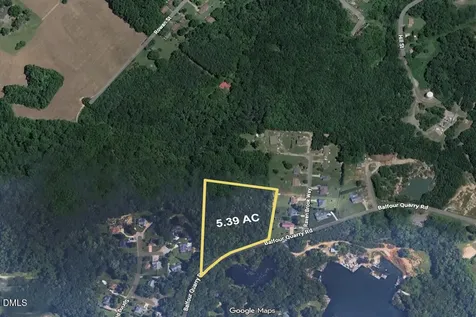 0 Balfour Quarry Road Granite Quarry NC 28146