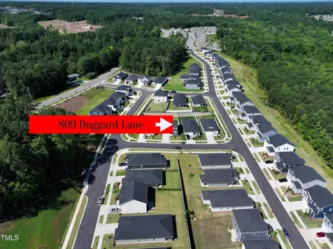 809 Doggard Lane Durham NC 27703