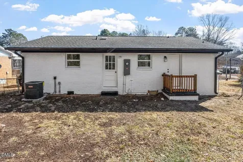 1905 Capps Street Durham NC 27707