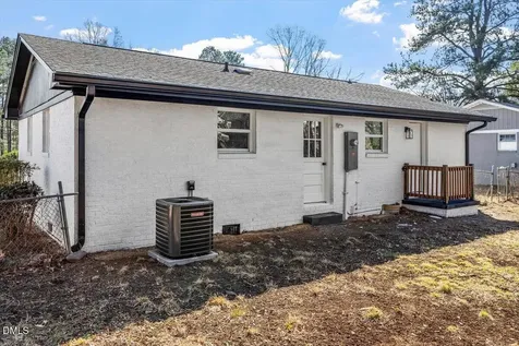 1905 Capps Street Durham NC 27707