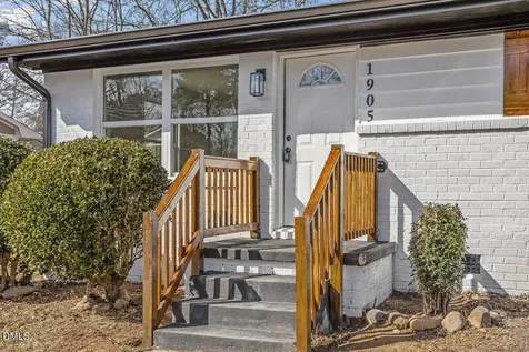 1905 Capps Street Durham NC 27707