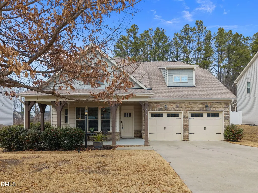 1210 Colton Creek Road Knightdale NC 27545