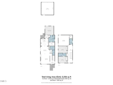 46 Rosedale Way Pittsboro NC 27312