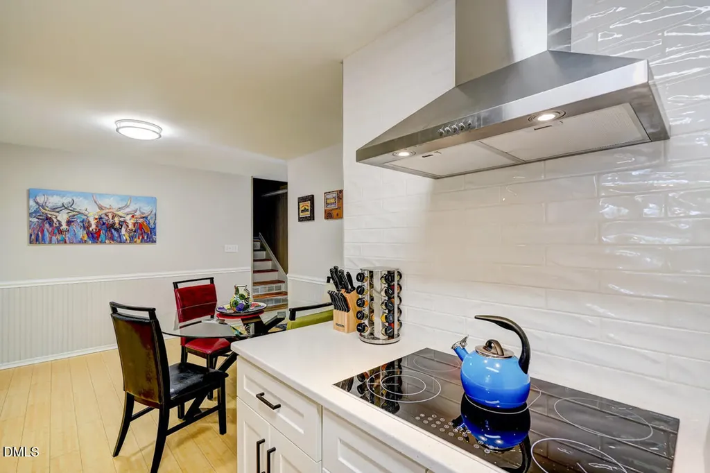 3418 Huntleigh Drive Raleigh NC 27604