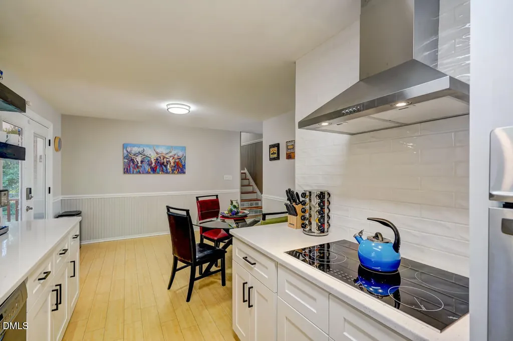 3418 Huntleigh Drive Raleigh NC 27604