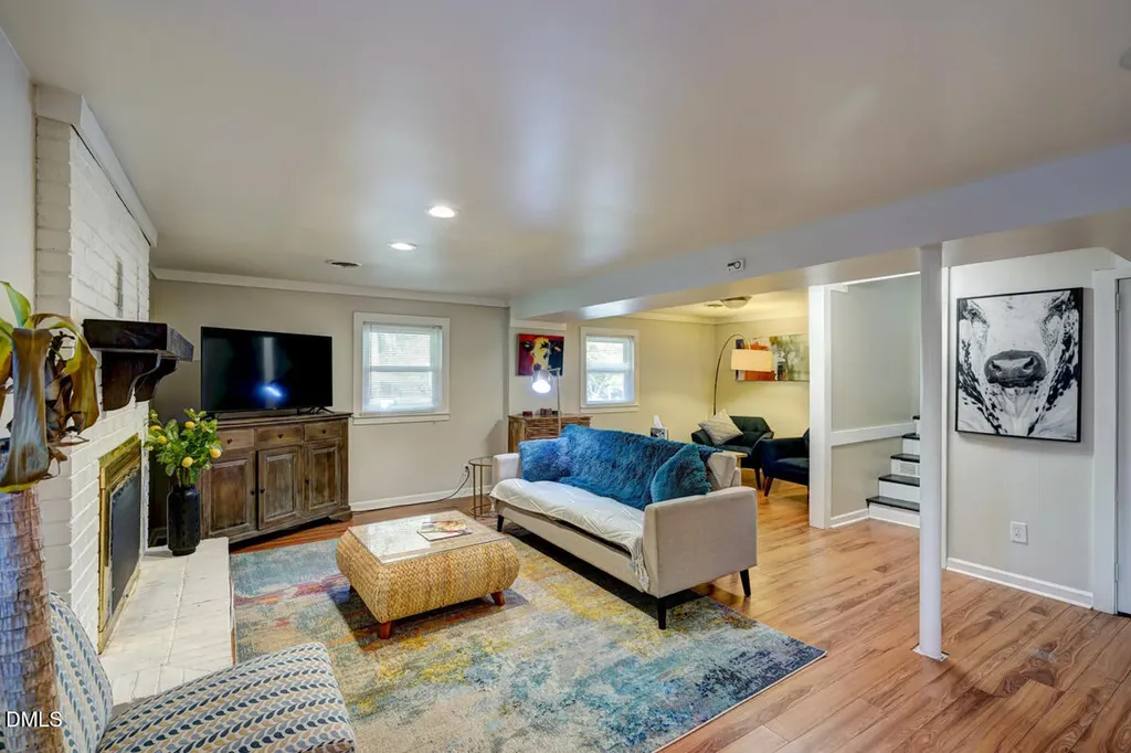 3418 Huntleigh Drive Raleigh NC 27604