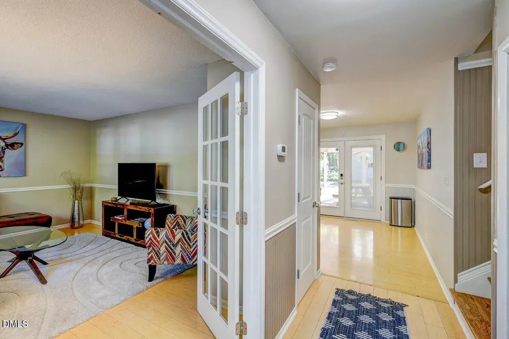 3418 Huntleigh Drive Raleigh NC 27604