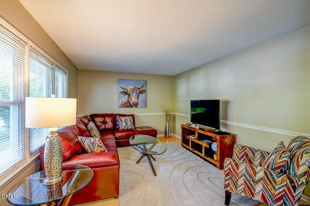 3418 Huntleigh Drive Raleigh NC 27604