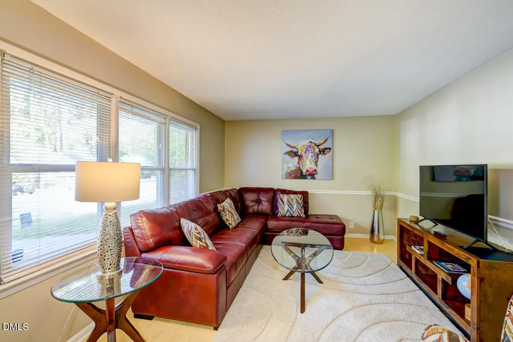 3418 Huntleigh Drive Raleigh NC 27604