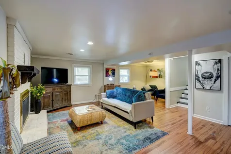 3418 Huntleigh Drive Raleigh NC 27604