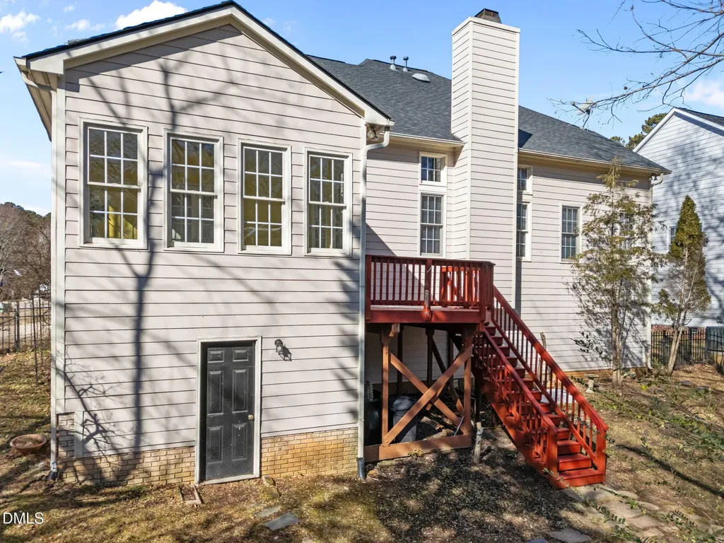 13112 Elmleaf Court Raleigh NC 27614