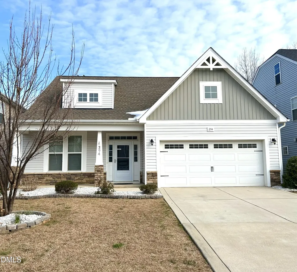 294 Marsh Creek Drive Garner NC 27529