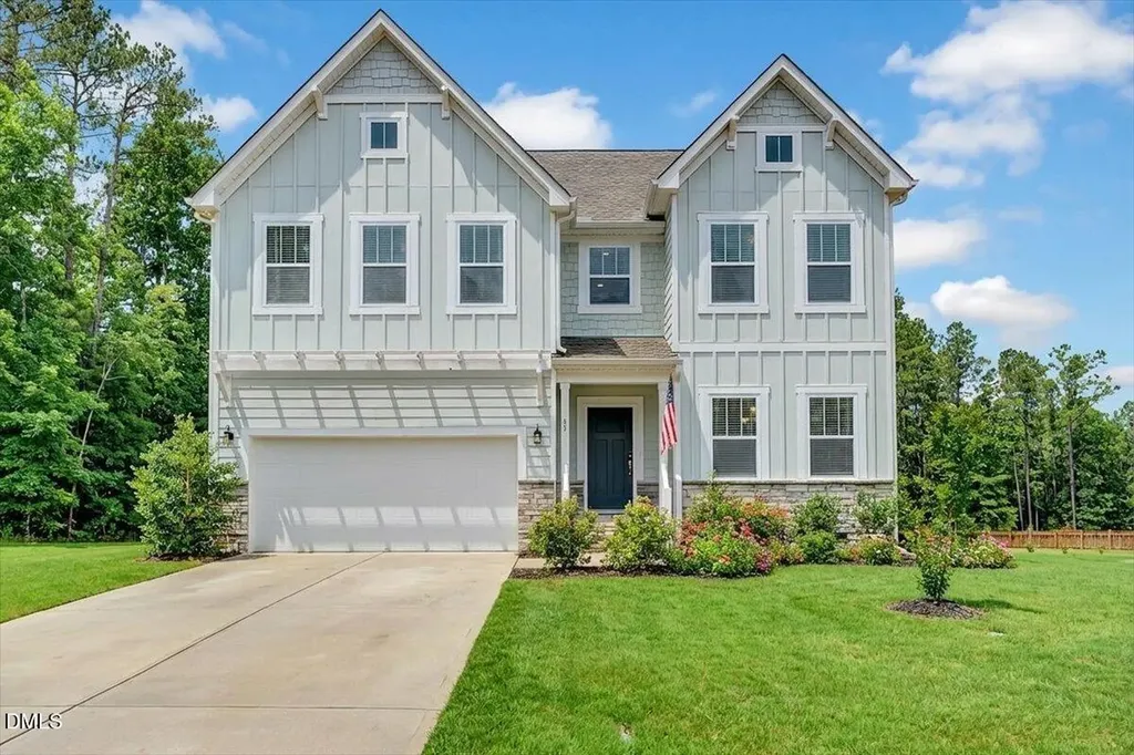 25 Courrone Court Willow Springs NC 27592