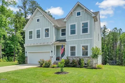 25 Courrone Court Willow Springs NC 27592