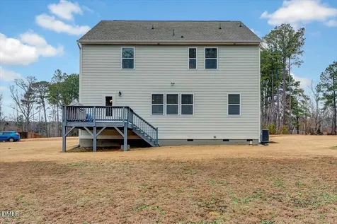 25 Courrone Court Willow Springs NC 27592